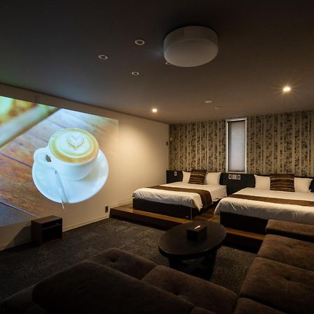 Апарт отель Grand Base Moji Nagomi Китакюсю Экстерьер фото